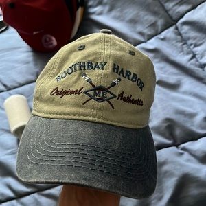 Boothbay Harbor Maine Hat